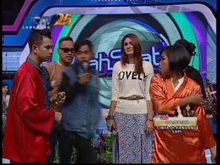 [140818]Dahsyat - Seg 5