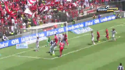 Los goles del: Toluca vs Pachuca (3 - 0)