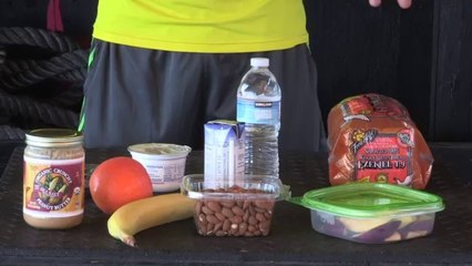 Healthy Snack Packs for Work _ Fitness & Nutrition