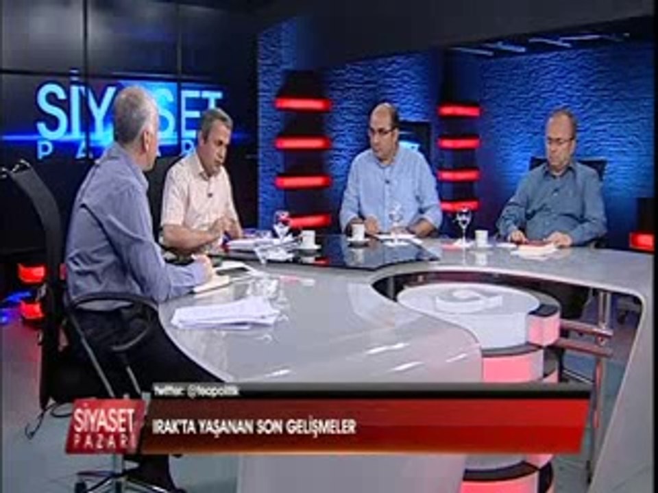 Siyaset Pazarı 17 Ağustos 2014 Bölüm 4