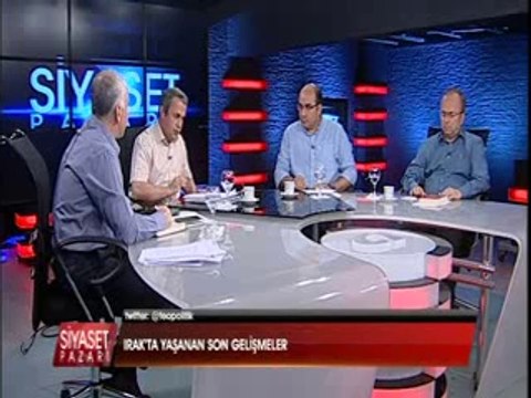 Siyaset Pazarı 17 Ağustos 2014 Bölüm 4
