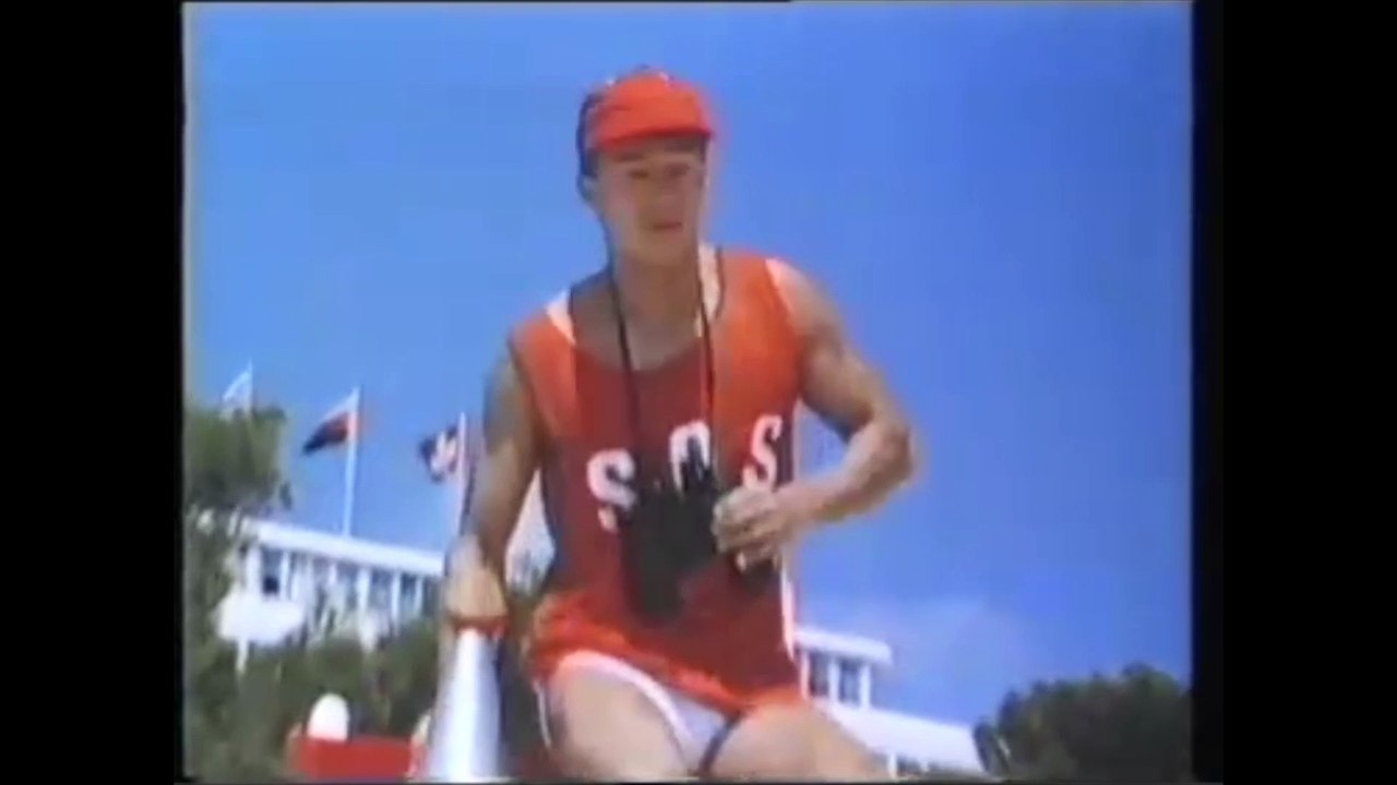 Renault 19 : la pub espagnole avec Christophe Lambert