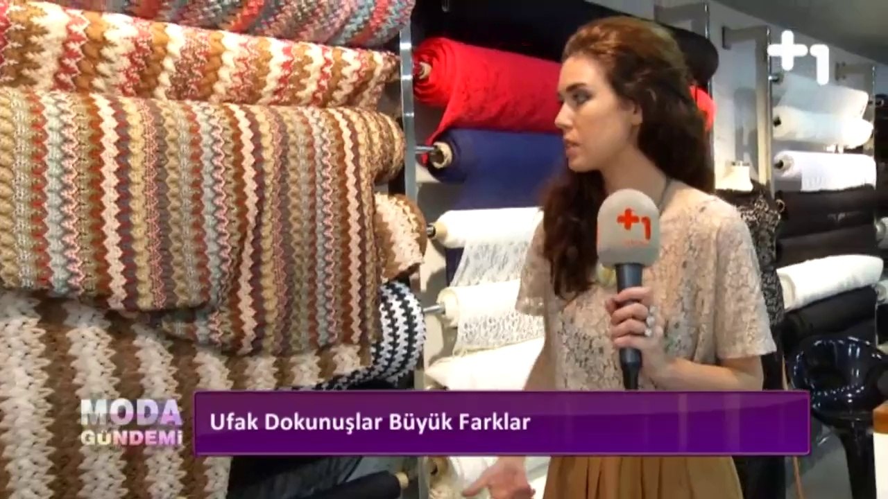 Moda Gündemi - 18 Mayıs 2014