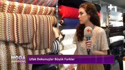 Moda Gündemi - 18 Mayıs 2014
