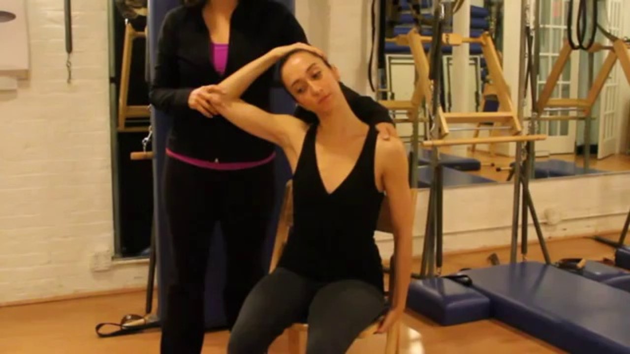 How to Relieve Tight Neck Muscles _ Stretching & Exercise