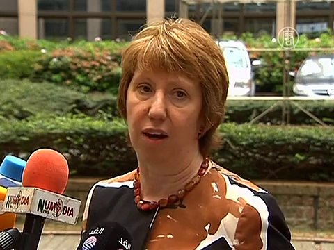 Экстренное заседание ЕС: Ирак, Украина и Газа