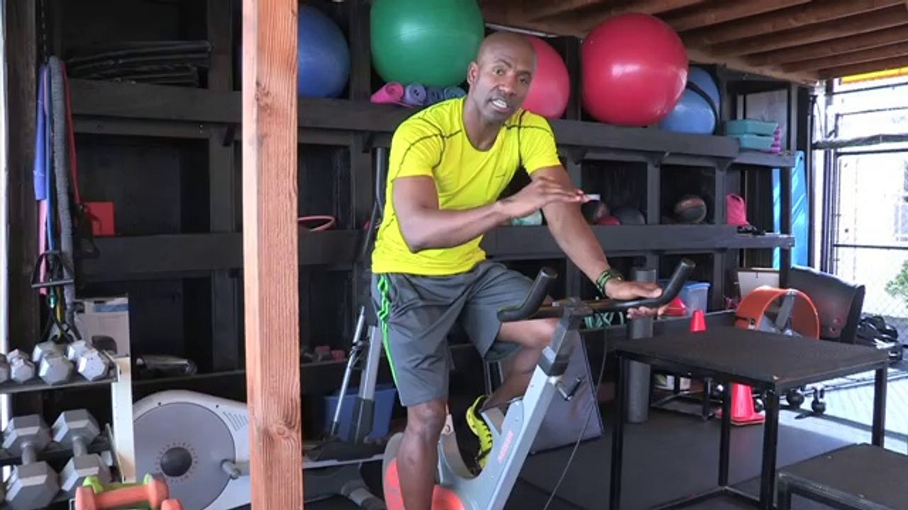 Non-Impact Cardio for Belly & Back Fat _ Fitness & Nutrition