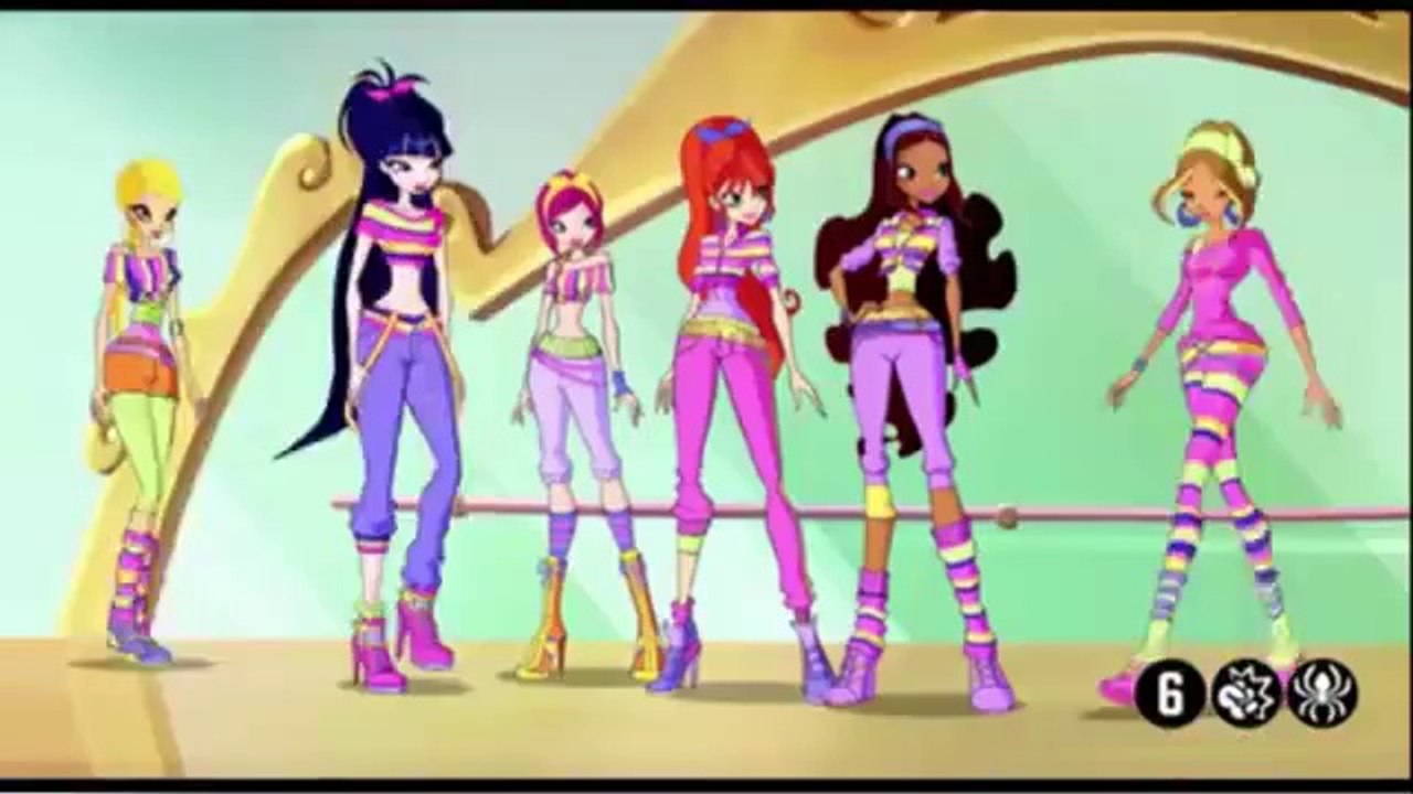 Winx Club: Season 6 Dutch! Official Nickelodeon Promo!