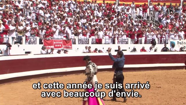 Dax, la Feria 2014 ! Corrida de Rejon du 17 août