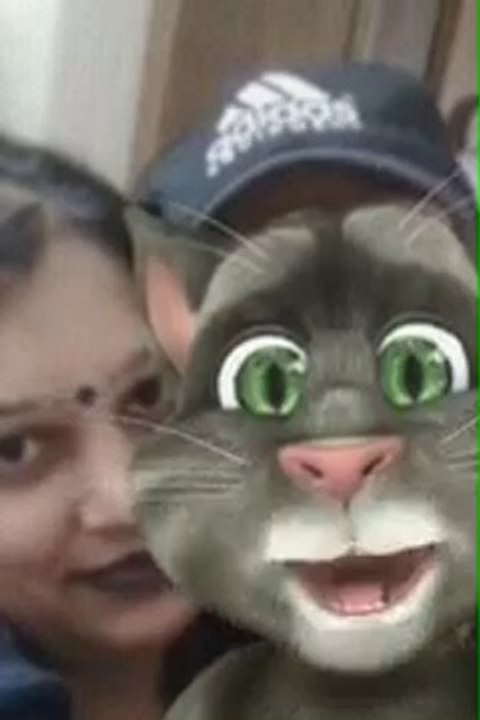 Talking tom must watch