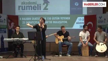 Edirne'de Üstün Yetenekli Öğrenciler, Sanatçılarla Buluştu