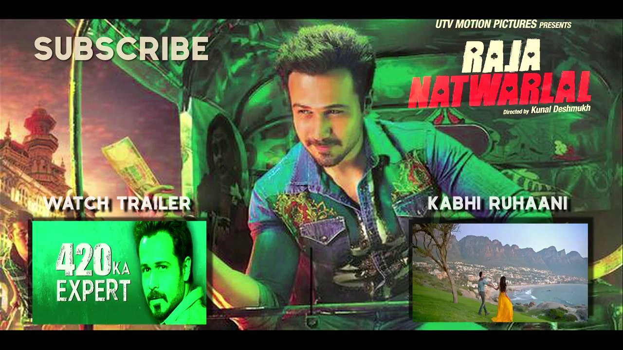 Namak Paare~Raja Natwarlal - Emraan Hashmi, Humaima Malick