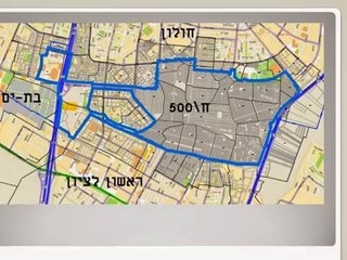 א.ר. לוג'יסטיק נדלן - יתרונות פרוייקט ח-500