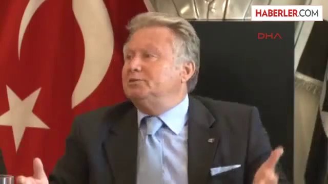 Beşiktaş Divan Kurulu Başkanı Yalçın Karadeniz Eleştirilere Cevap Verdi
