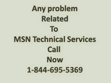 1-844-695-5369-Contact Support for Msn,Customer Service for Msn Tech Support for Msn