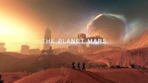 Destiny - Gameplay Trailer: Mars [EN]