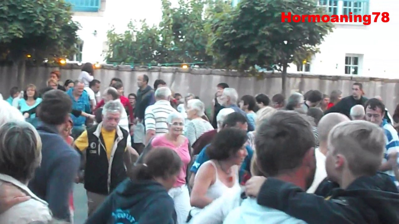 "PLANTEC" musique bretonne-Live à Damgan 16-08-2014