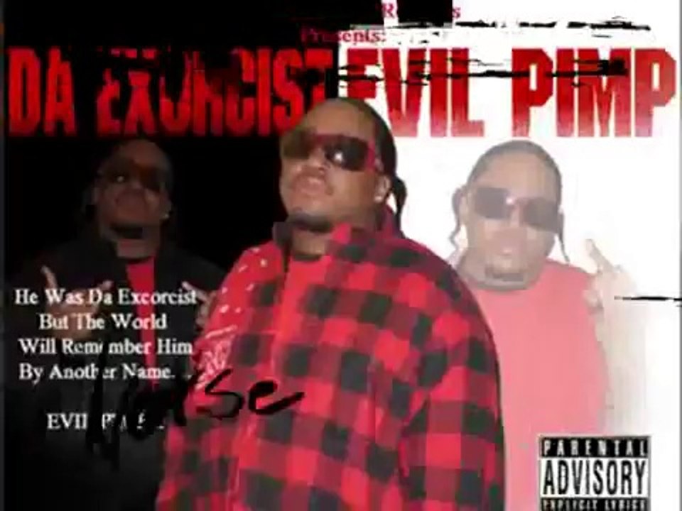Evil Pimp - Ridin Thru The Hood - Vidéo Dailymotion