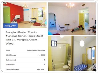 Dream Houses for Sale available in Guam