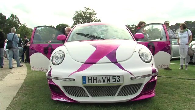 Größtes Beetle-Treffen Europas: Travemünde rockt