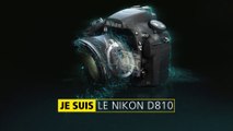 Nouveau Nikon D810