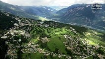 Switzerland from Above - Top Sights