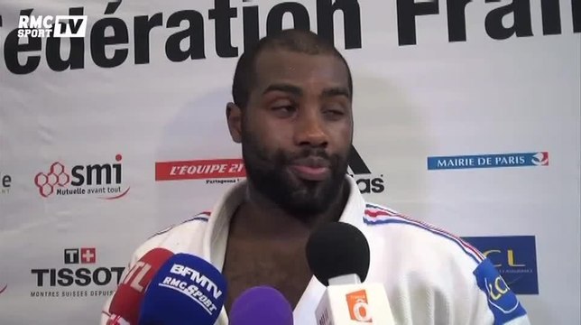 Athlétisme / Teddy Riner a vibré devant les Français aux championnats d'Europe - 18/08