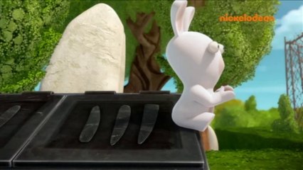 Les Lapins Crétins : Invasion - Bande Annonce