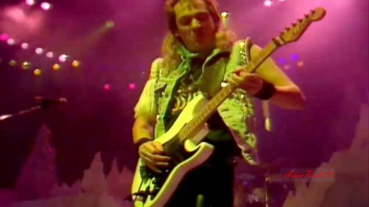 Iron Maiden - Die With Your Boots On (Maiden England '88 2013)
