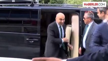 Kılıçdaroğlu'na Giderken de Muharrem İnce'nin Adaylığı Soruldu