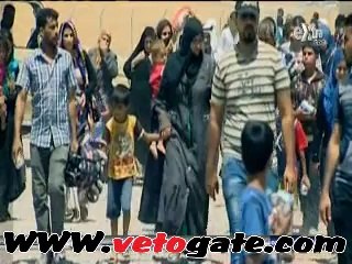 تدريبات "البيشمركة النسائية" على "قاذفات الصواريخ"