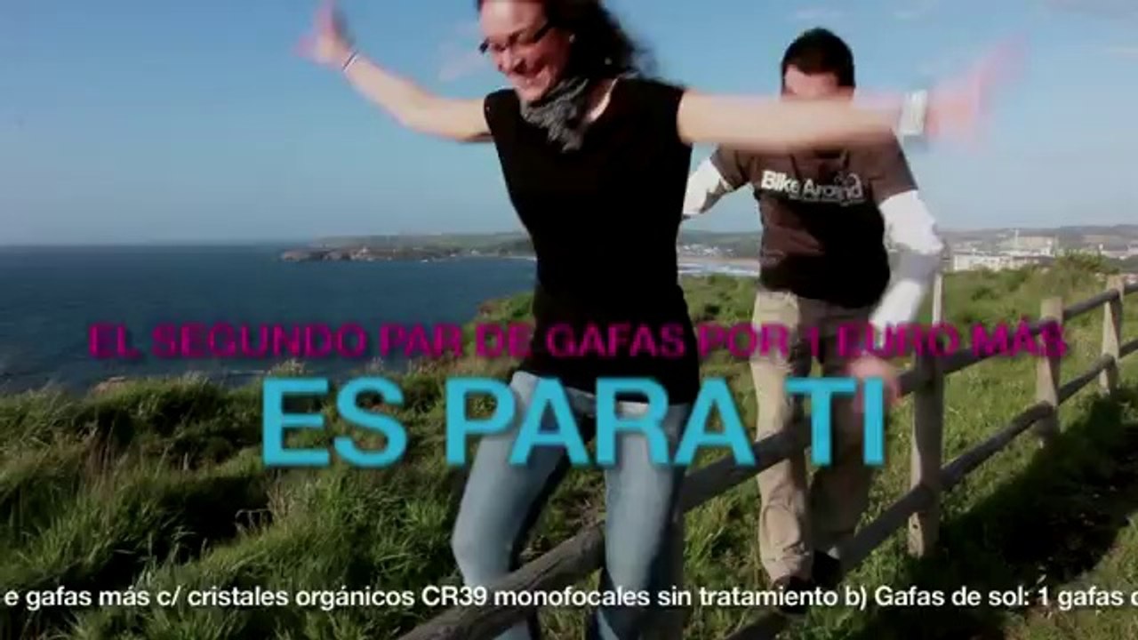 ALAIN AFFLELOU: Concurso Tchin-Tchin Segunda Generación: Disfruta las gafas