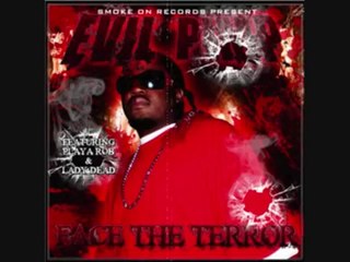 Evil Pimp - Lights On Da Bucket