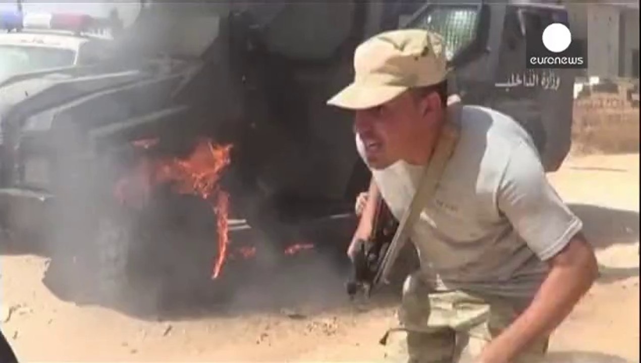 Estado de guerra en Libia