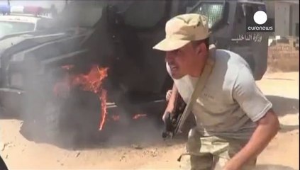 Libya: war planes and explosions reported over Tripoli