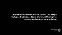 Internal Doors | Oak Doors | Interior Doors | Emerald Doors