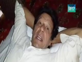 Watch how Imran Khan Saved Islamabad, democracy and bloodshed last night