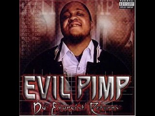 Evil Pimp - Push Da Weight