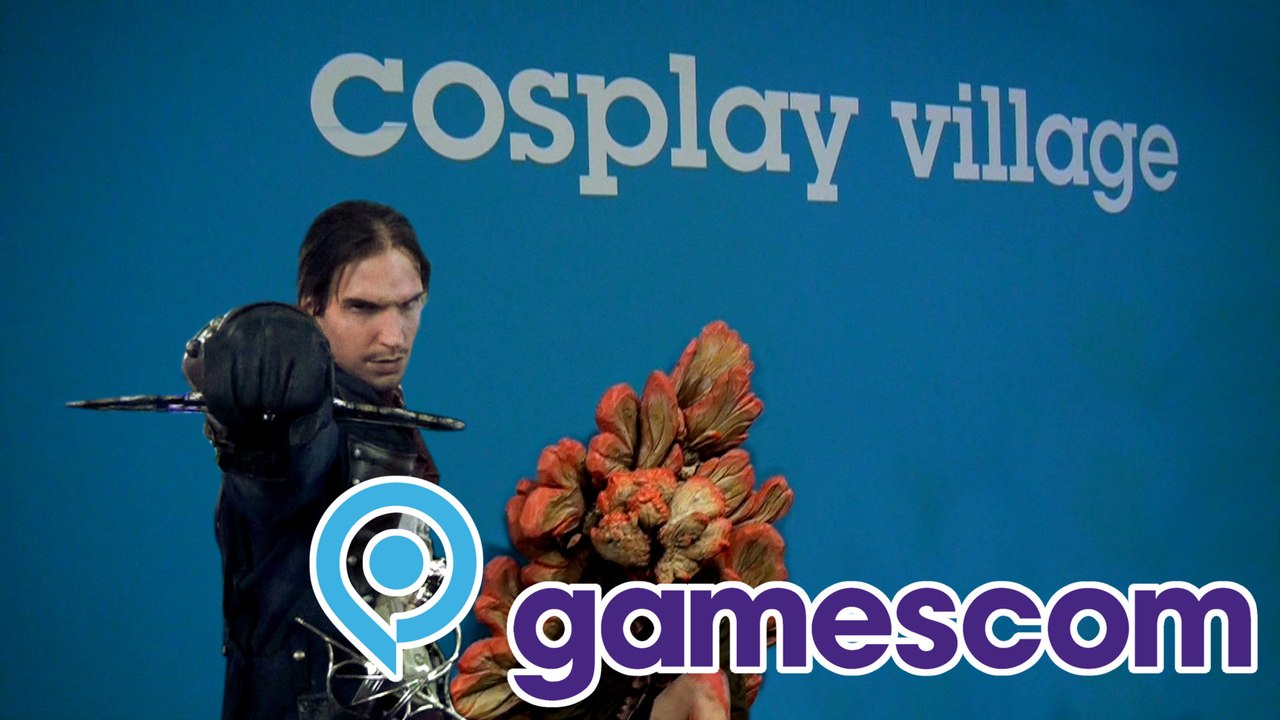 gamescom 2014: Cosplay Collection - QSO4YOU Gaming