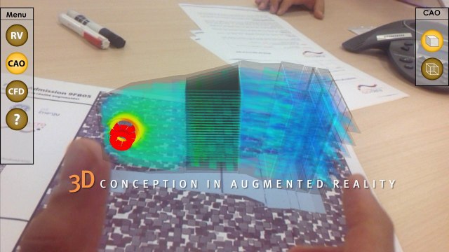 Numeri4D devient Allucyne - Application réalité augmentée pour l'industrie et l'énergie