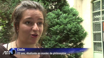 Dure rentrée pour les étudiants