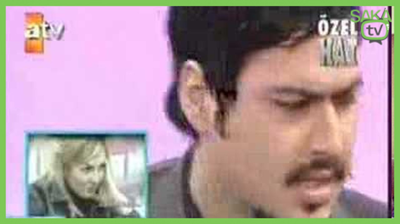 Caner Kafada Bardak Kirma