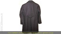 TORINO,    CAPPOTTO GRIGIO EURO 25