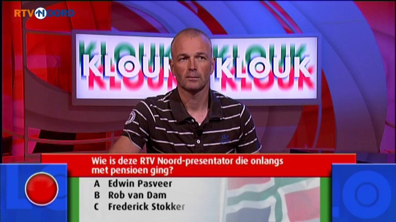 Klouk: Vraag van de dag (18 augustus) - RTV Noord