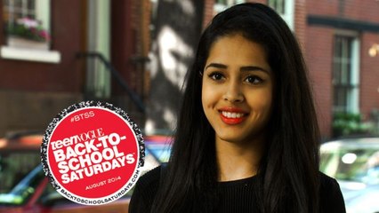 All Access - A Back-to-School Look that Mixes Global Style and Feminine Form