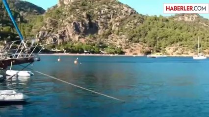 Marmaris'e Bağlı Çiftlik Adası, İcra Yoluyla Satışa Çıktı