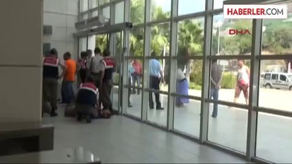 Alanya'da 5 Kişilik Hırsızlık Çetesi Yakalandı