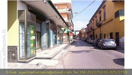 Download Video: SALERNO, SCAFATI  IN AFFITTO  NEGOZIO  SAN PIETRO SCAFATI MQ 80 AFFITTO EURO 500