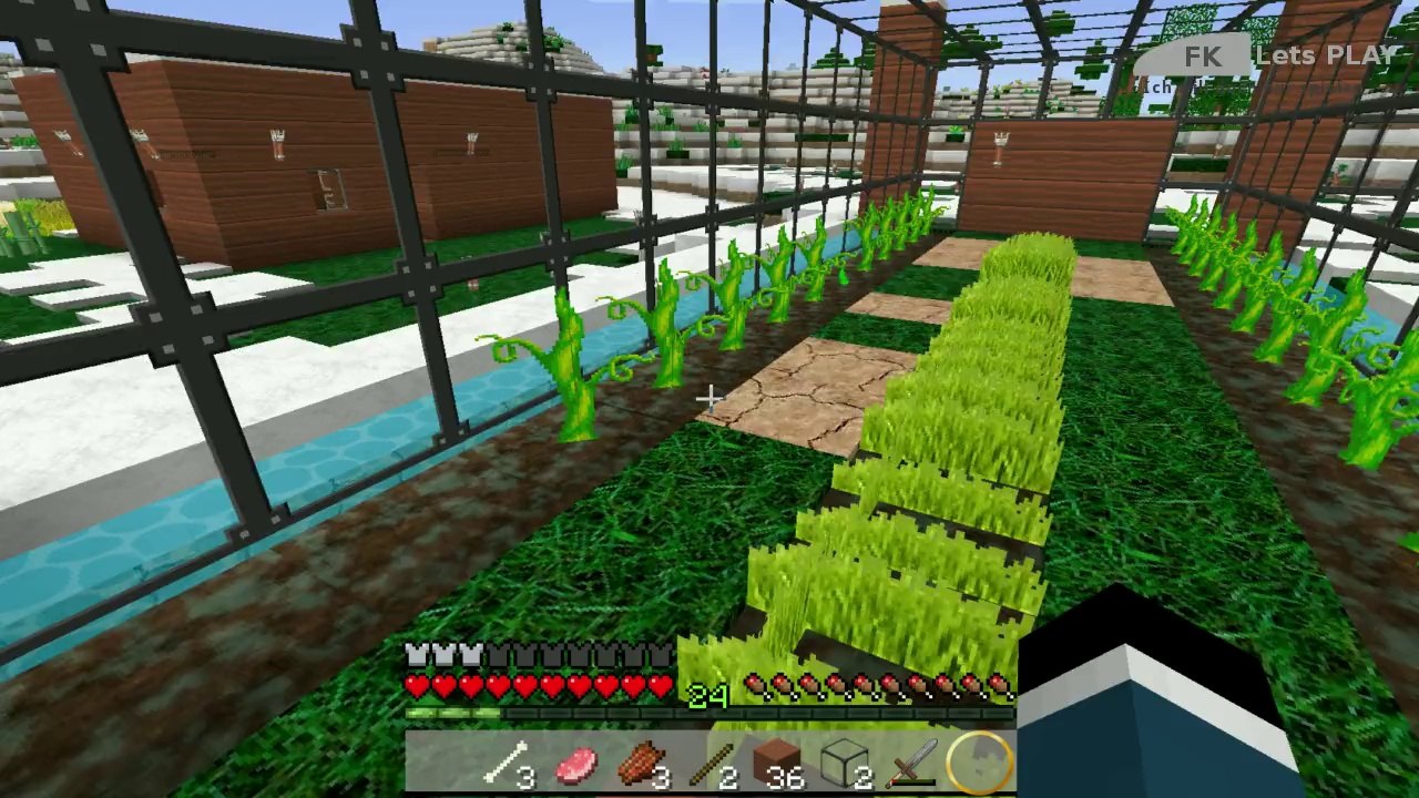 Lets Play together Minecraft (German) Part 9