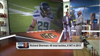 Who's the Seahawks' best defensive player?